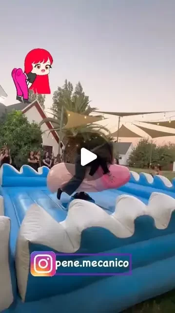 Despedida de soltera VIP en Lo Barnechea con juegos