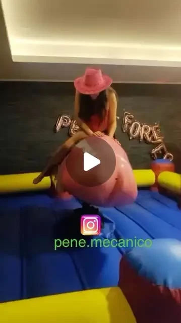 Juegos mecánicos para fiesta de despedida de soltera en Santiago